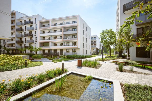 Rzut Lokum Porto - Mieszkanie na sprzedaż, Wrocław, Stare Miasto, 849000  PLN