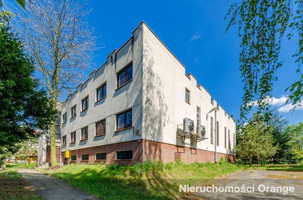 Rzut [T00899] Chocimska 37 - T00899