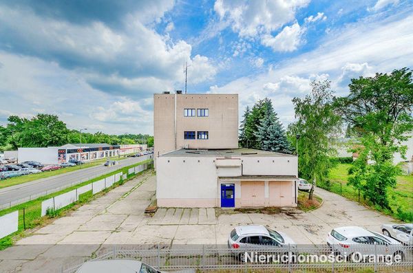 Rzut [T06711] al. Tadeusza Kościuszki 11A - T06711