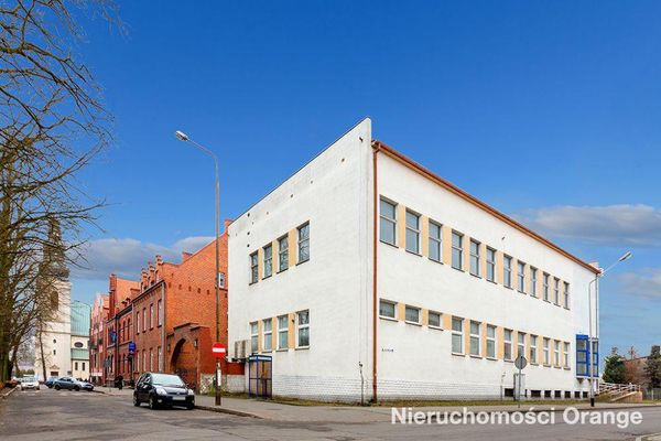 Rzut [T01665] Plac Pocztowy 22 - T01665