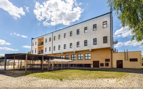 Rzut [T03474] Gajowa 92 - T03474