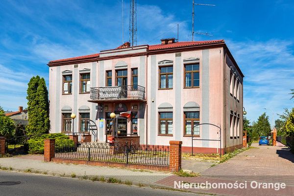 Rzut [T06798] Kościuszki 14 - T06798