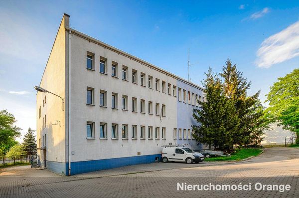 Rzut [T07712] Antoniego Laubitza 6 i ul. Toruńska 11 - T07712