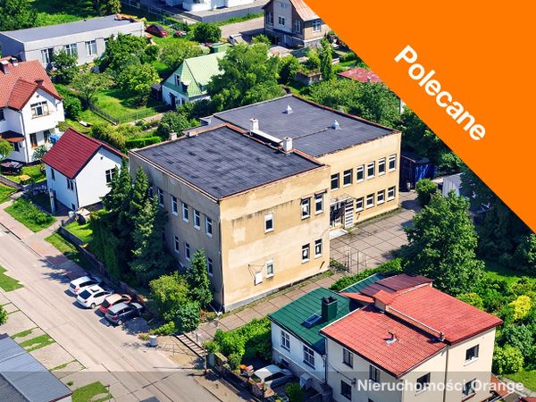 Rzut [T09866] Gorkiego 36 - T09866