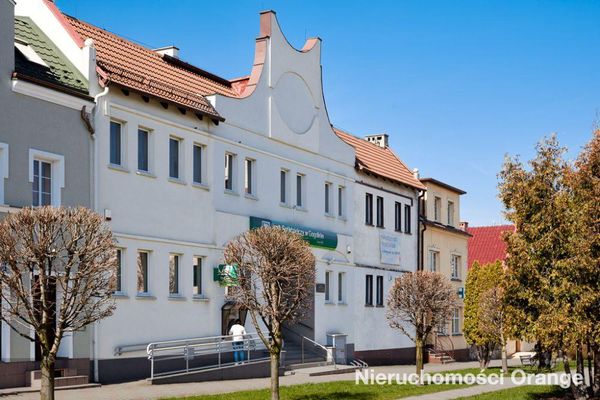 Rzut [T03719] Rynek 10 - T03719