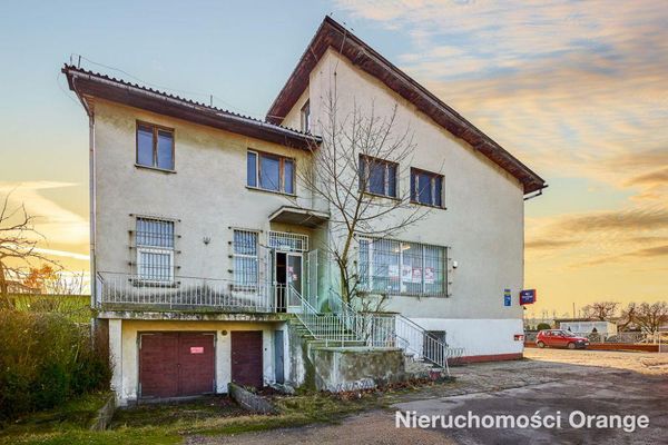 Rzut [T09158] Magazynowa 19 - T09158