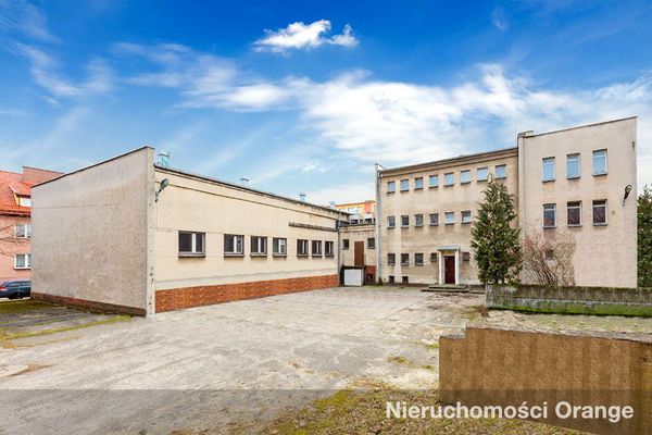 Rzut [T05873] Okopowa 2 - T05873