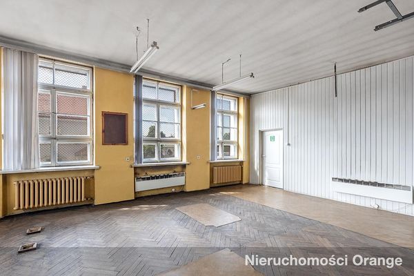 Rzut [T06404] Poznańska 1 - T06404