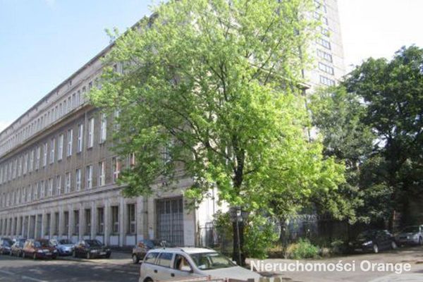 Rzut [T05767] Wólczańska 22 - T05767