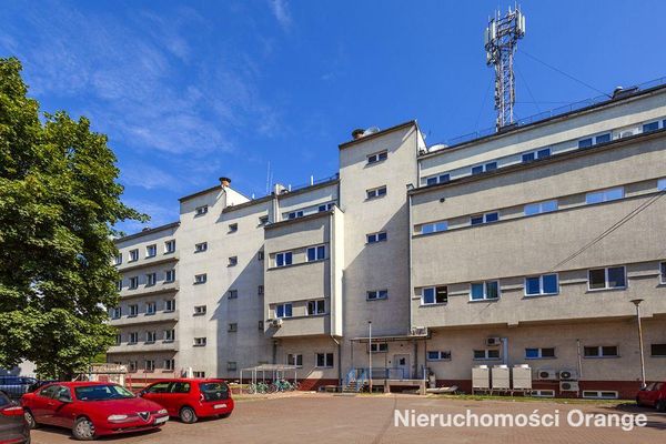 Rzut [T02742] Jagiellońska 34 - T02742