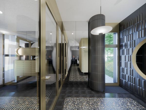 Rzut Wola Księcia Janusza - Mieszkanie na sprzedaż, Warszawa, Wola, 2999000  PLN