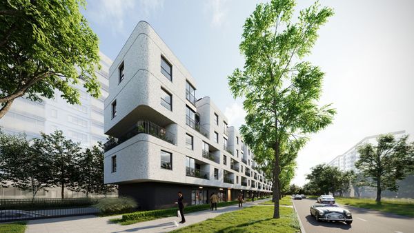 Rzut Wola Księcia Janusza - Mieszkanie na sprzedaż, Warszawa, Wola, 2904750  PLN