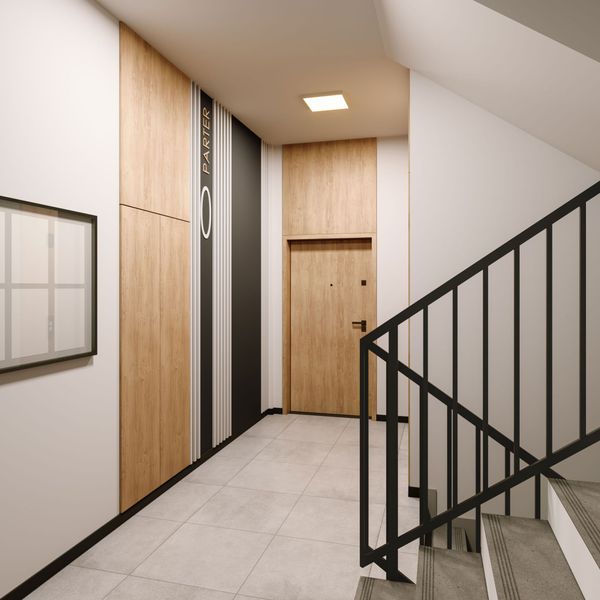 Rzut Pilotów 21 - Mieszkanie na sprzedaż, Gdańsk, Zaspa, 800684  PLN