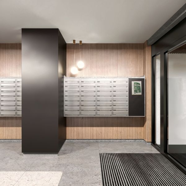 Rzut Osiedle Kompas - Mieszkanie na sprzedaż, Gdańsk, Orunia Górna-Gdańsk Południe