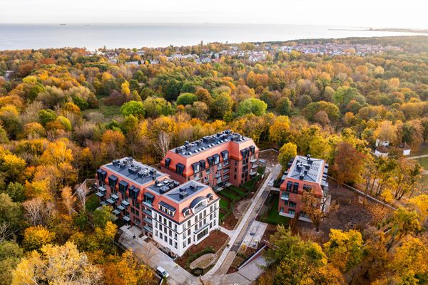 Rzut Gaja Park - Mieszkanie na sprzedaż, Gdańsk, Żabianka-Wejhera-Jelitkowo-Tysiąclecia, 3380400  PLN