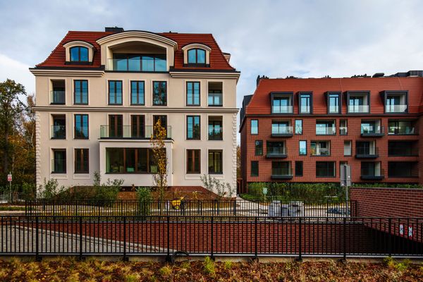 Rzut Gaja Park - Mieszkanie na sprzedaż, Gdańsk, Żabianka-Wejhera-Jelitkowo-Tysiąclecia, 6312990  PLN