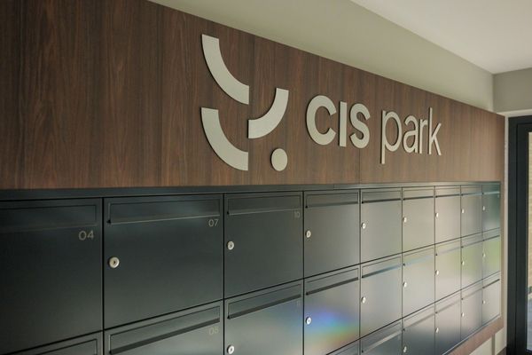 Rzut Cis Park - Mieszkanie na sprzedaż, Gdynia, Pustki Cisowskie-Demptowo