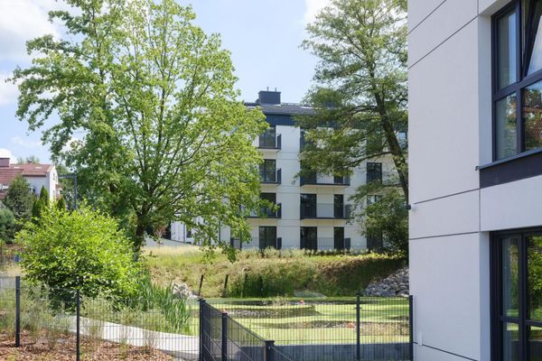 Rzut Sitowie - Mieszkanie na sprzedaż, Kraków, Dębniki