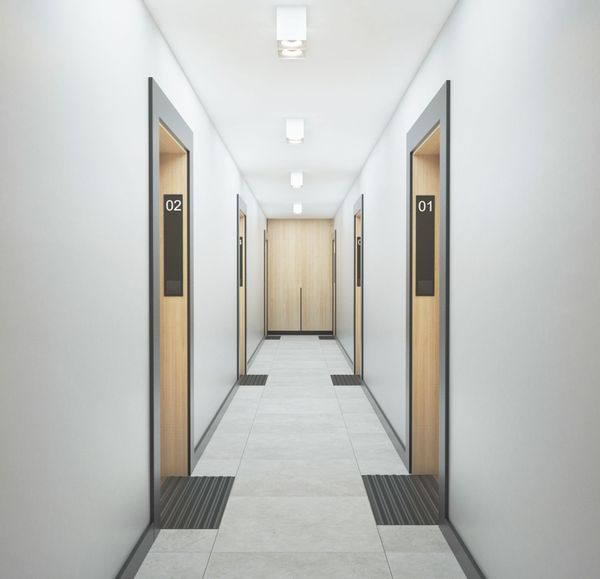 Rzut Osiedle Pastelowe - Mieszkanie na sprzedaż, Gdańsk, Ujeścisko-Łostowice, 663500  PLN