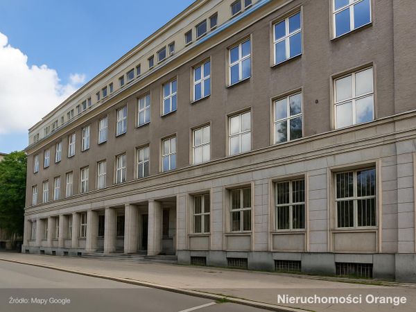 Rzut [T05767] Wólczańska 22 - T05767