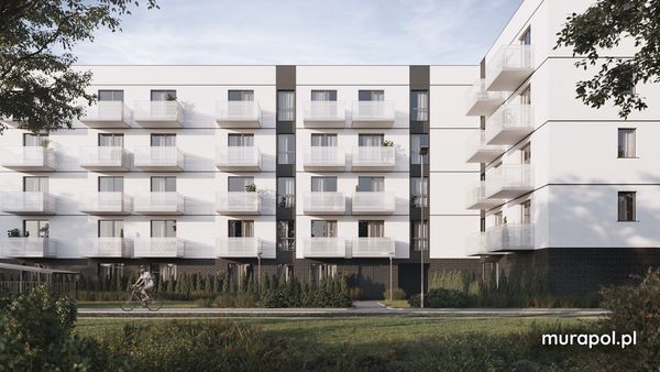 Rzut Murapol Aviator - Mieszkanie na sprzedaż, Toruń, Koniuchy, 410328  PLN