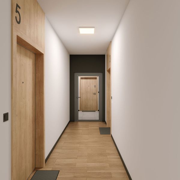 Rzut Pilotów 21 - Mieszkanie na sprzedaż, Gdańsk, Zaspa, 1255930  PLN