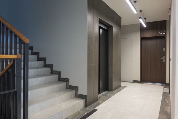 Rzut Cis Park - Mieszkanie na sprzedaż, Gdynia, Pustki Cisowskie-Demptowo