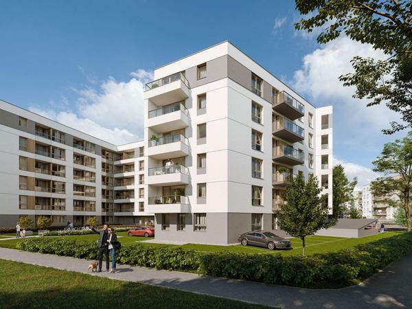 Rzut Pilotów 21 - Mieszkanie na sprzedaż, Gdańsk, Zaspa, 1201403  PLN