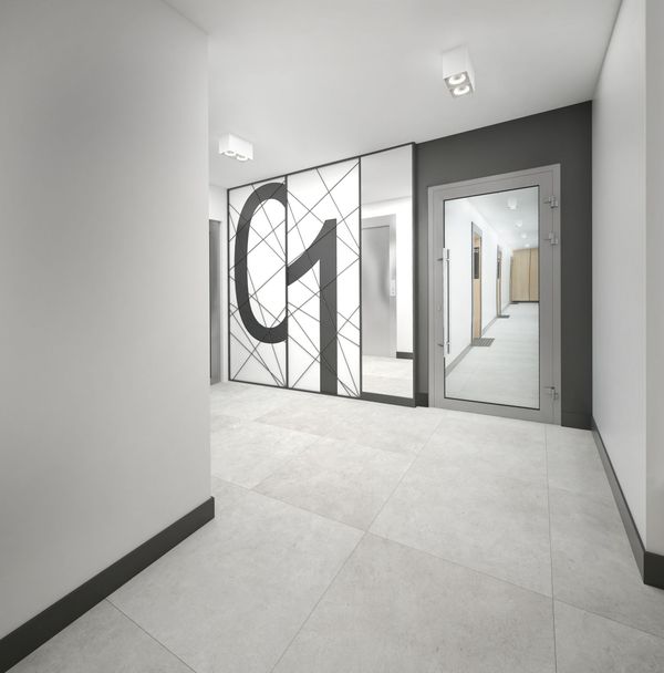 Rzut Osiedle Pastelowe - Mieszkanie na sprzedaż, Gdańsk, Orunia Górna-Gdańsk Południe, 599000  PLN