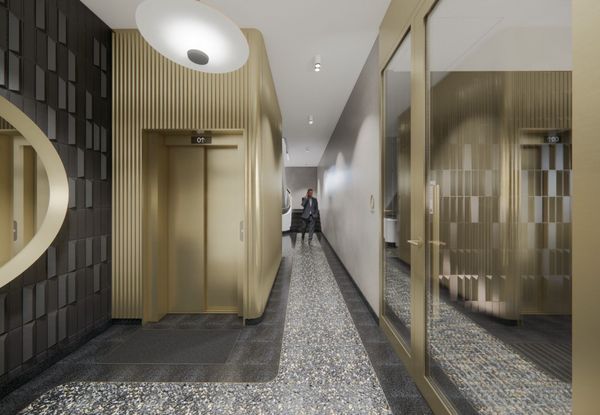 Rzut Wola Księcia Janusza - Mieszkanie na sprzedaż, Warszawa, Wola, 2086250  PLN