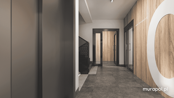 Rzut Murapol Trzy Lipki - Mieszkanie na sprzedaż, Bielsko-Biała, Stare Bielsko, 782355  PLN