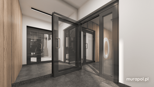 Rzut Murapol Trzy Lipki - Mieszkanie na sprzedaż, Bielsko-Biała, Stare Bielsko, 699780  PLN