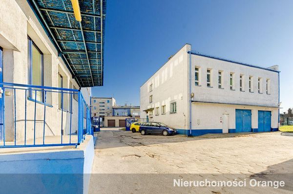 Rzut [T06138] Stefana Żeromskiego 11 - T06138