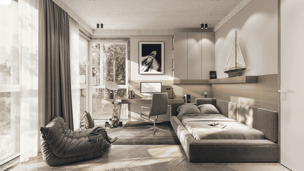 Rzut Oaza Kosmatki - Dom na sprzedaż, Warszawa, Wawer