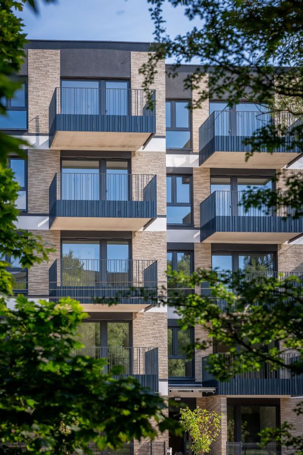 Rzut Cis Park - Mieszkanie na sprzedaż, Gdynia, Pustki Cisowskie-Demptowo