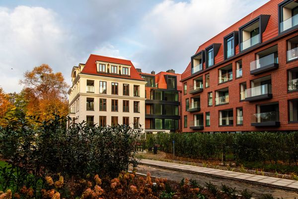 Rzut Gaja Park - Mieszkanie na sprzedaż, Gdańsk, Żabianka-Wejhera-Jelitkowo-Tysiąclecia, 3726067  PLN