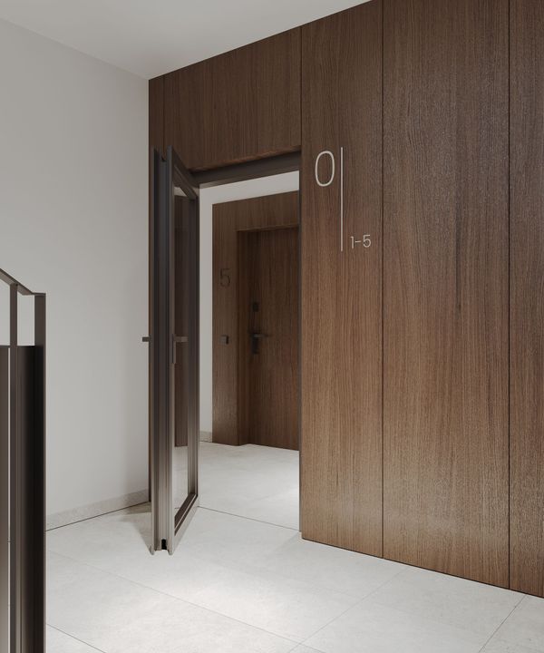 Rzut Pryncypalna 66 - Mieszkanie na sprzedaż, Łódź, Górna, 516580  PLN