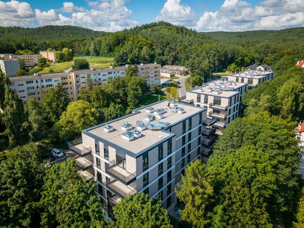 Rzut Cis Park - Mieszkanie na sprzedaż, Gdynia, Pustki Cisowskie-Demptowo