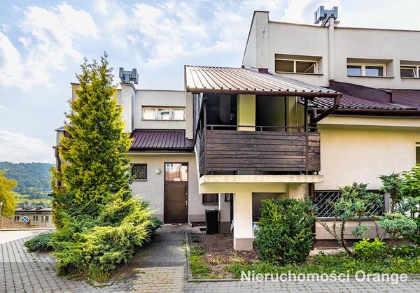 Rzut [T02008] oś. Połoniny 4 - T02008