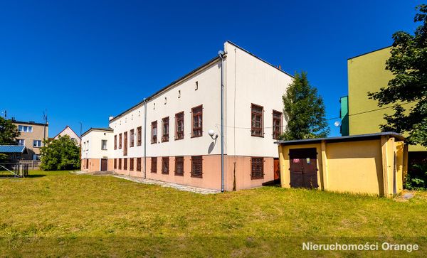 Rzut [T06404] Poznańska 1 - T06404