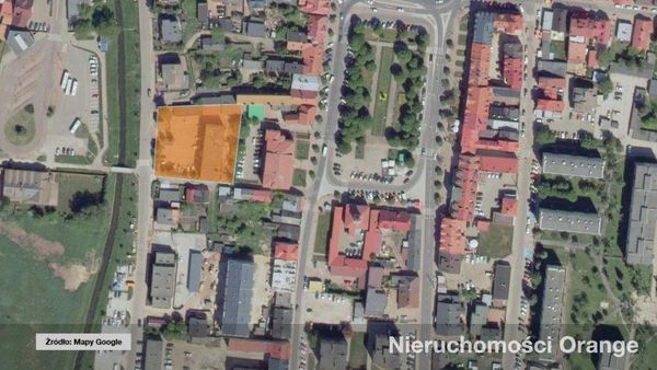 Rzut [T08008] Parkowa 32 - T08008