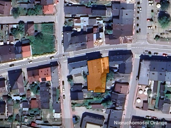 Rzut [T09292] Wolności 5a - T09292