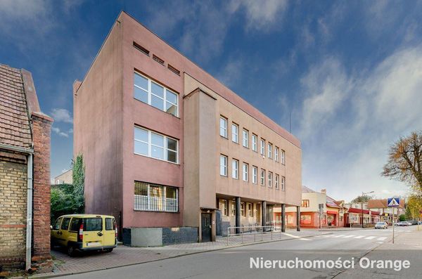 Rzut [T03572] Wałowa 1 - T03572