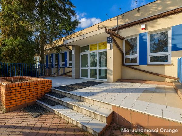 Rzut [T01150] Przemysłowa 18 - T01150