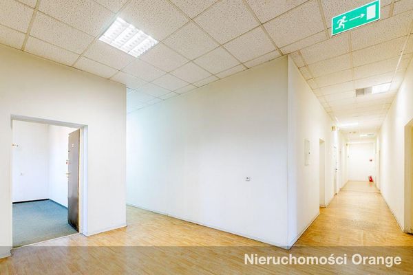 Rzut [T01150] Przemysłowa 18 - T01150