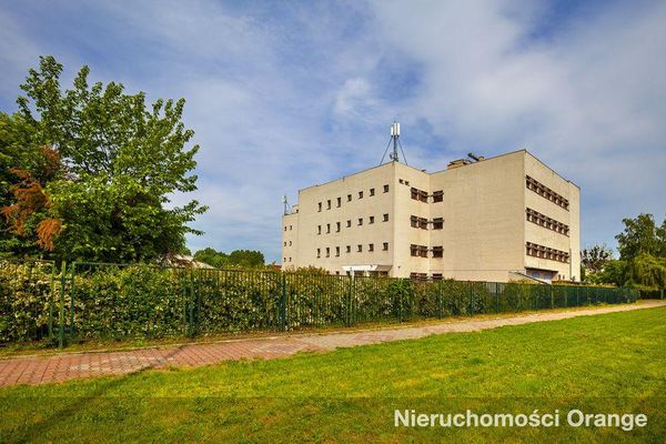 Rzut [T04471] gen. Sosnkowskiego 20 - T04471