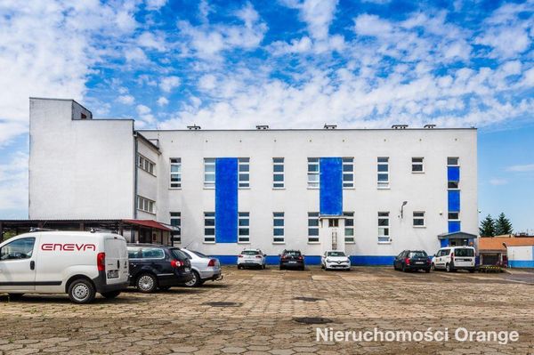 Rzut [T00898] Ostrowska 6a - T00898