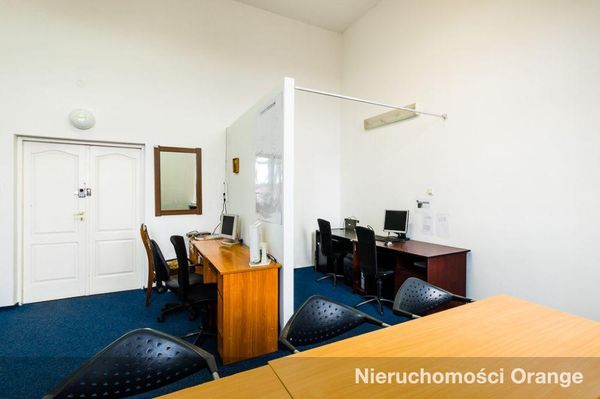 Rzut [T00898] Ostrowska 6a - T00898