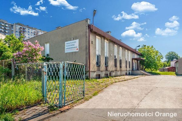 Rzut [T08363] Robotnicza 27 - T08363