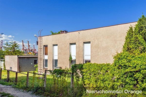 Rzut [T08363] Robotnicza 27 - T08363